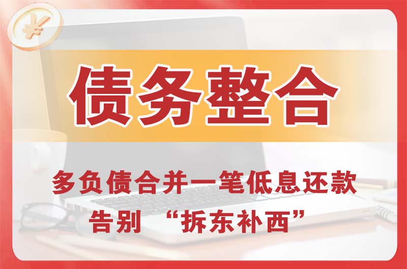 秦淮债务整合