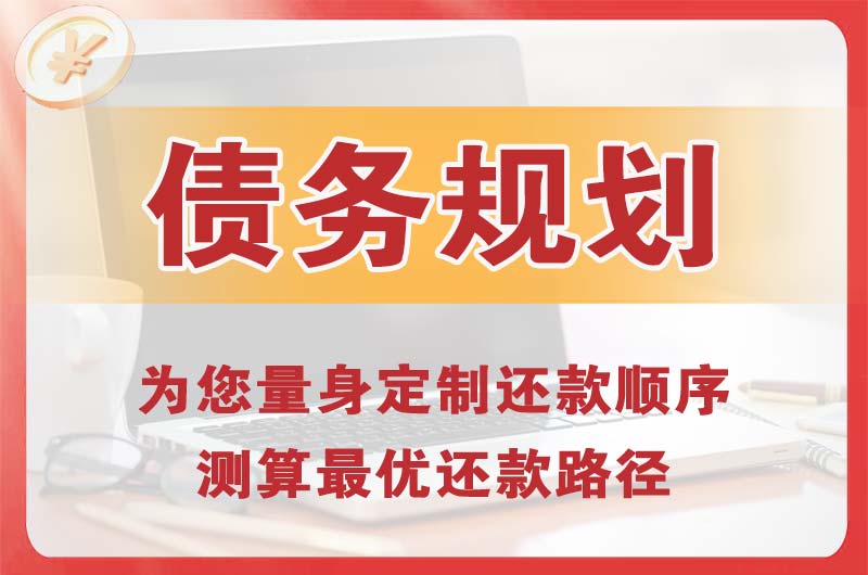 秦淮债务规划